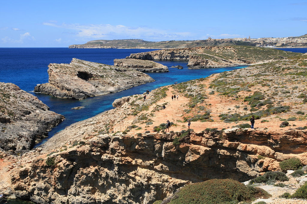 What to do in Comino?