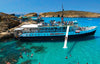 A Day Cruise through Malta, Gozo, Comino, and the Blue Lagoon