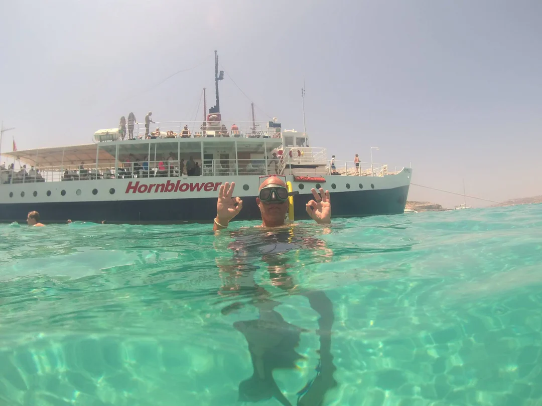 Comino Blue Lagoon & Caves